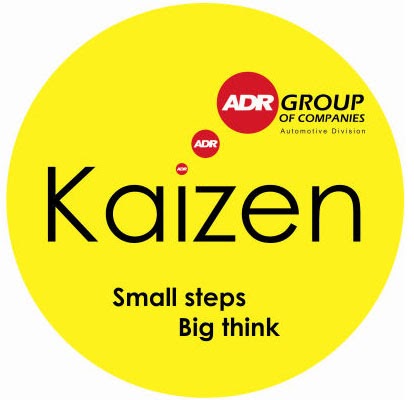 Kick Of Kaizen - Tongkrongan Karyawan ADR