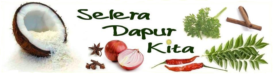 Selera Dapur Kita: Kuih Akok