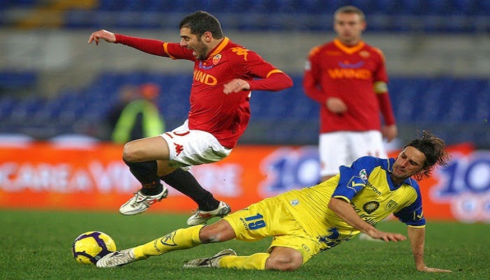 Prediksi AS Roma vs Torino