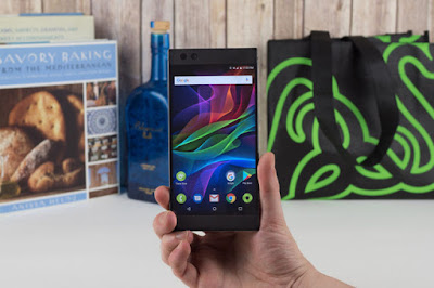 Bikin Gigit Jari Para Penggemarnya, Inilah Spesifikasi Razer Phone 2!