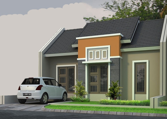 Model rumah minimalis terbaru