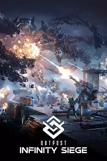 โหลดเกมส์ pc Outpost Infinity Siege