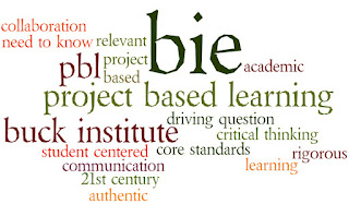 Project Based Learning