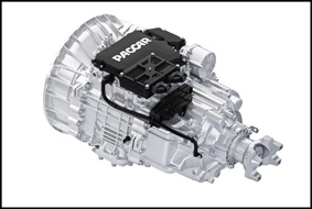 PACCAR Automated Transmission