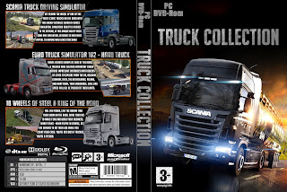 Capa Truck Collection PC