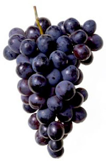 Black Grapes