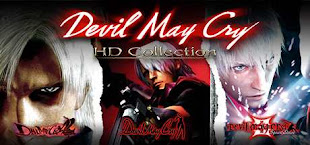 Devil May Cry PC Collection