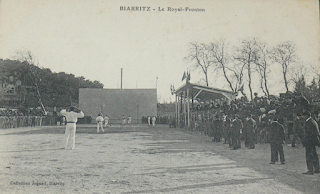 pays basque autrefois pelote sports fronton