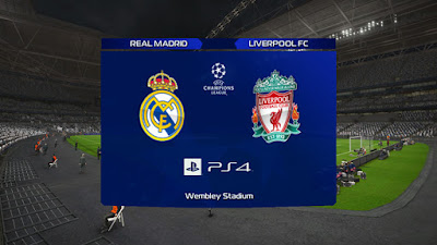 PES 2013 UEFA Champions League Mod 2018/2019