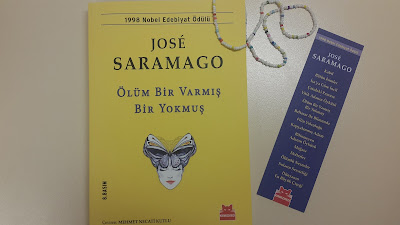 Jose Saramago - ölüm bir varmış bir yokmuş