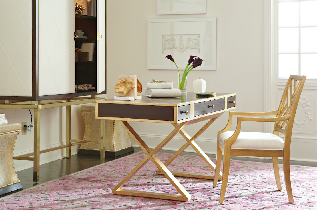 Lisa Mende Design Bernhardt Furniture At High Point Market 2014