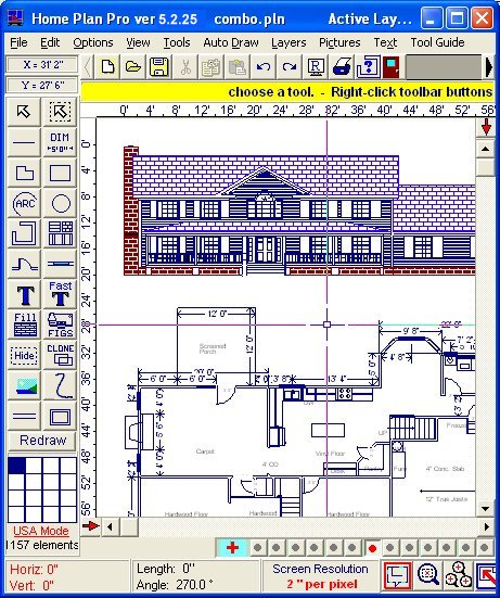  Home  Plan  Pro  home  drawing software Free download software