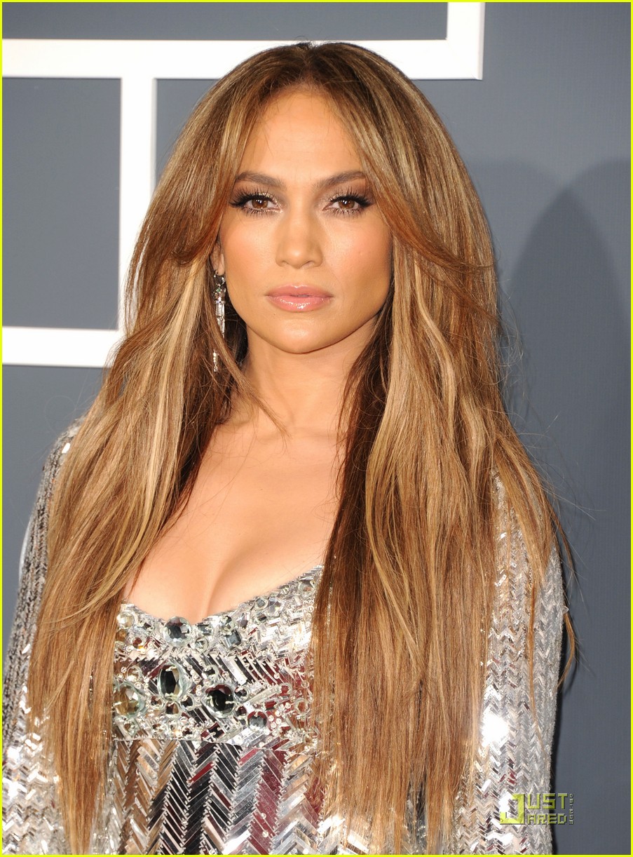 Jennifer Lopez 2011 Hair