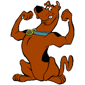 Gambar Baru Scooby