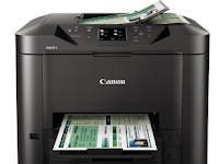 Canon MAXIFY iB4070 Driver Download