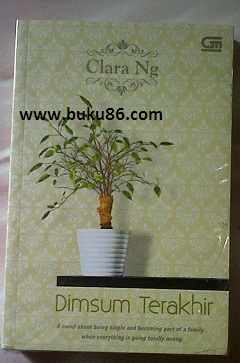 Novel Dimsum Terakhir by Clara NG