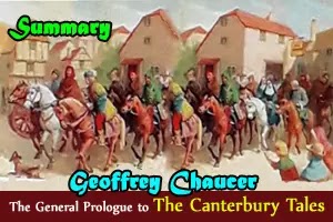 Prologue to the Canterbury Tales by Geoffrey Chaucer: Summary