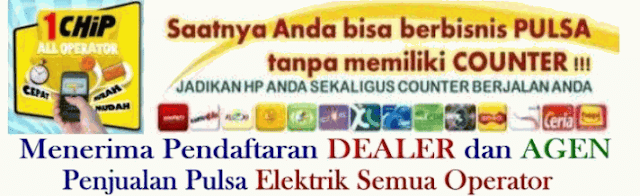 Tips Berjualan Pulsa Elektrik Agar Cepat Sukses