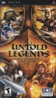 Untold legends - Brotherhood of Blade