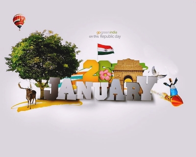 Happy Republic Day Quotes in English