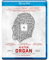 New on Blu-ray: MISTER ORGAN (2022) - Documentary