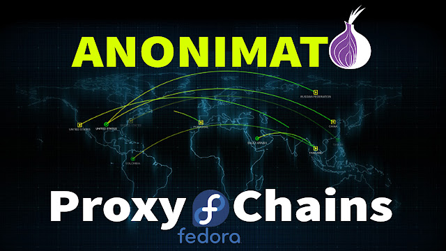 ProxyChains e tor