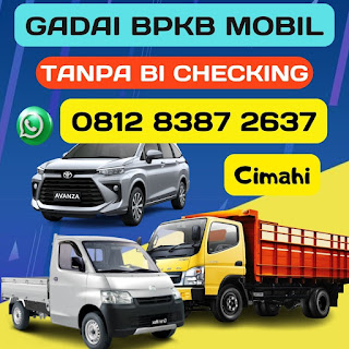 Gadai Bpkb Mobil cimahi