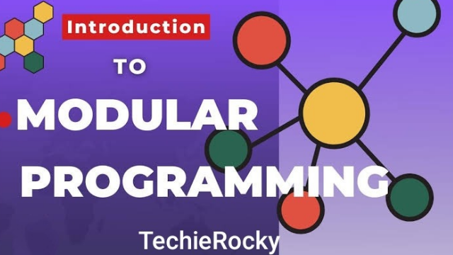 Introduction to Modular Programming: The Key to Cleaner Code - TechieRocky Introduction to Modular Programming: The Key to Cleaner Code - TechieRocky