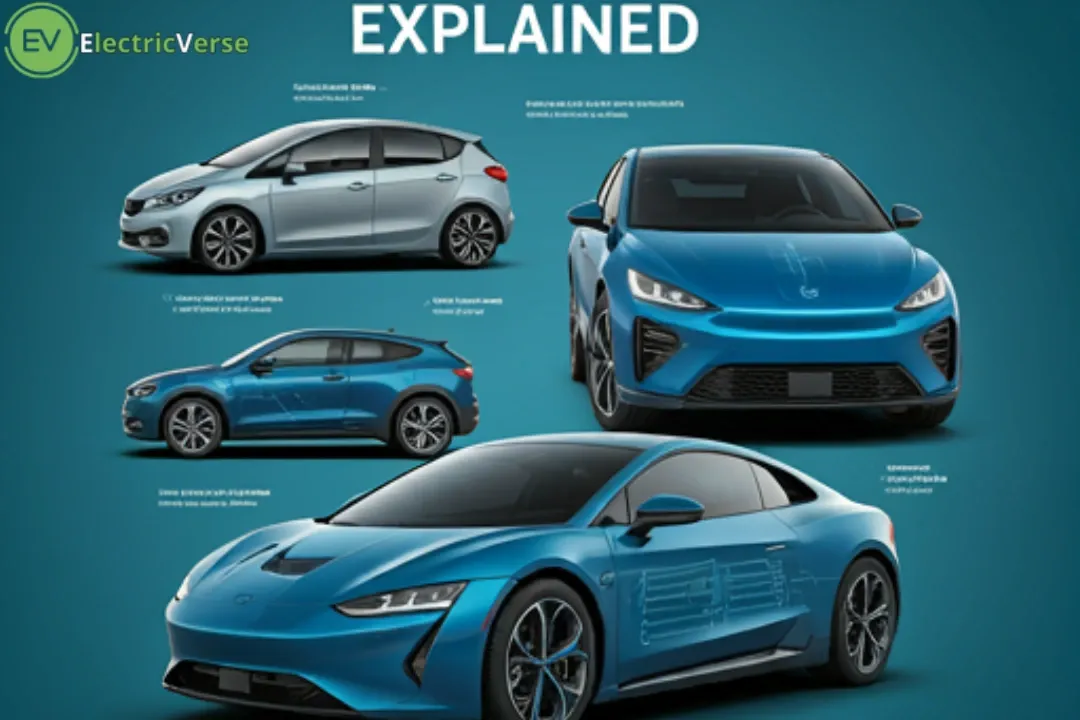 Electric Vehicles Explained