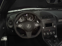 PIECHA Mercedes SLK RS