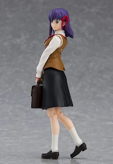 figma Shinji Matou y Sakura Matou de Fate/stay night: Heaven's Feel - Max Factory