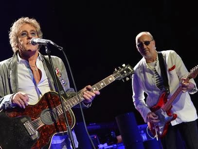 The Who em última grande turnê, marcada para 2015