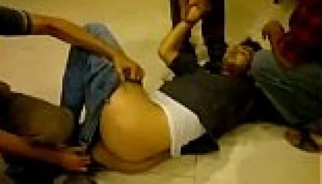 Sexual Ragging in Universities