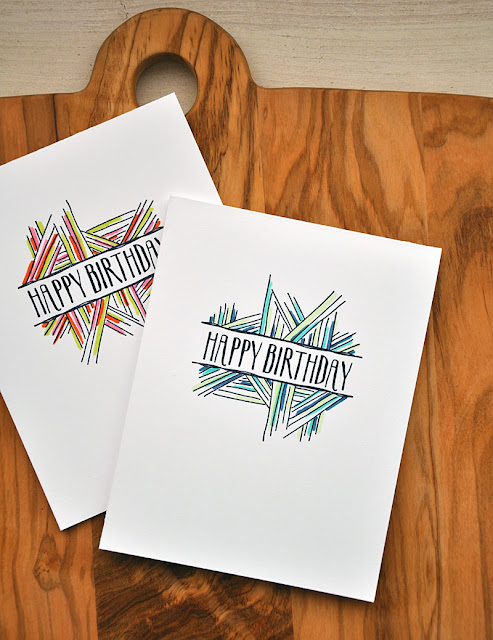 30 Easy Homemade Birthday Card Ideas Gifts Com Blog