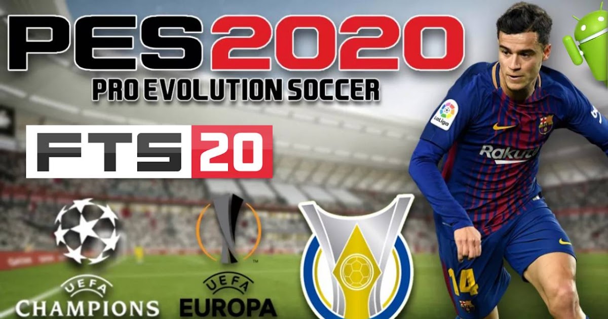 Download Pes 2020 Mod Apk + OBB + Data For Android - INFO ...