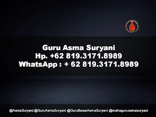 Cara-Mendapatkan-Khodam-Maha-Guru-Asma-Suryani