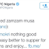 Reno Omokri bashed official twitter handle of APC