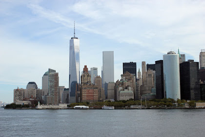 Reisebericht: USA Teil 1 - New York City