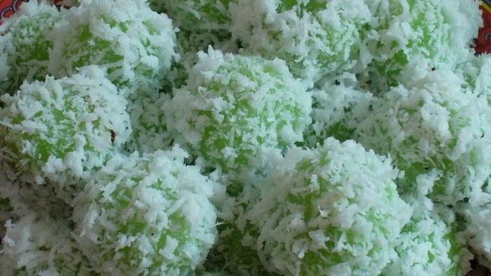 Resep Klepon NCC