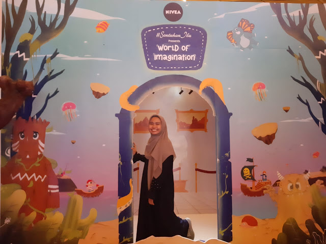 Nivea Hadirkan The World Of Imagination