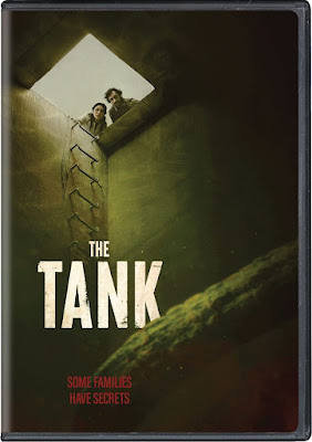 The Tank 2023 Dvd