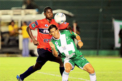 Oriente Petrolero - Roberto Galindo - Club Oriente Petrolero