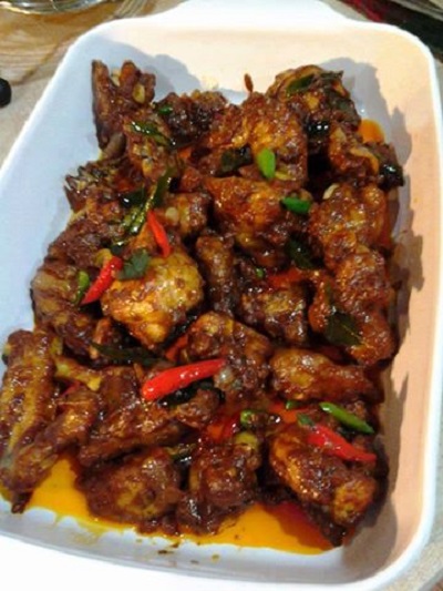 Resepi Ayam Kam Heong!! (SbS)  Aneka Resepi Masakan 2019