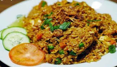 Nasi Goreng Beringharjo