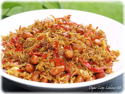 resep sambal goreng teri kacang