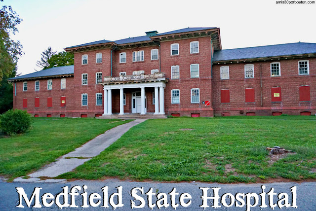 Medfield State Hospital en el Cine