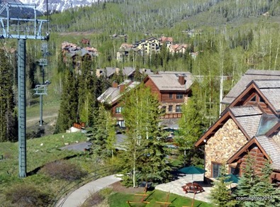 Some nice houses and condos