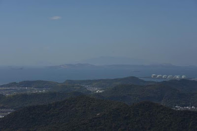 小豆島と家島諸島