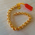 SOLD Rantai Tangan Sauh 10.11g u126 17.8cm 0.5cm 