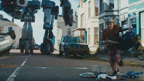 Robots Supremacy 2015 dvdrip